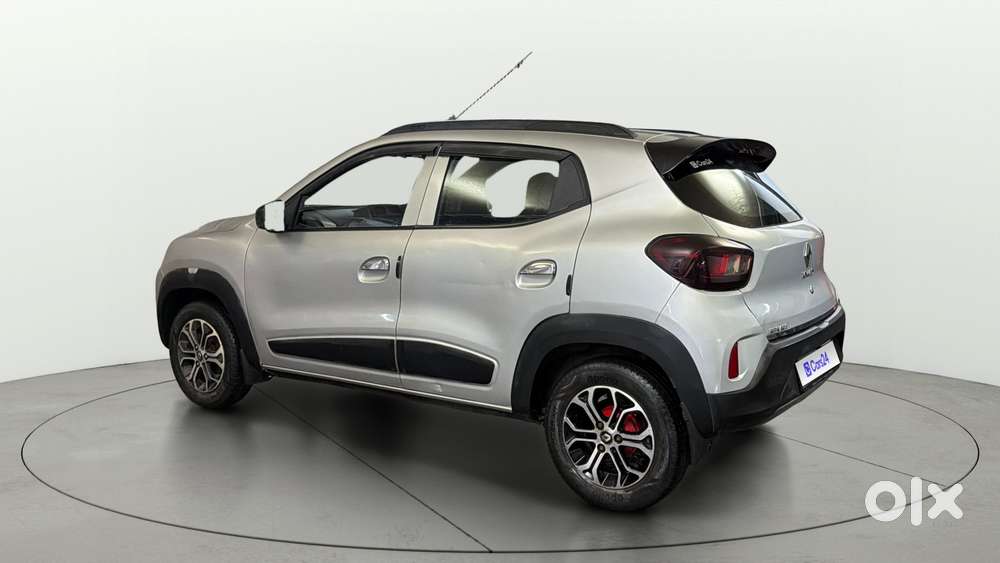 Renault Kwid 1.0 Rxl, 2021, Petrol