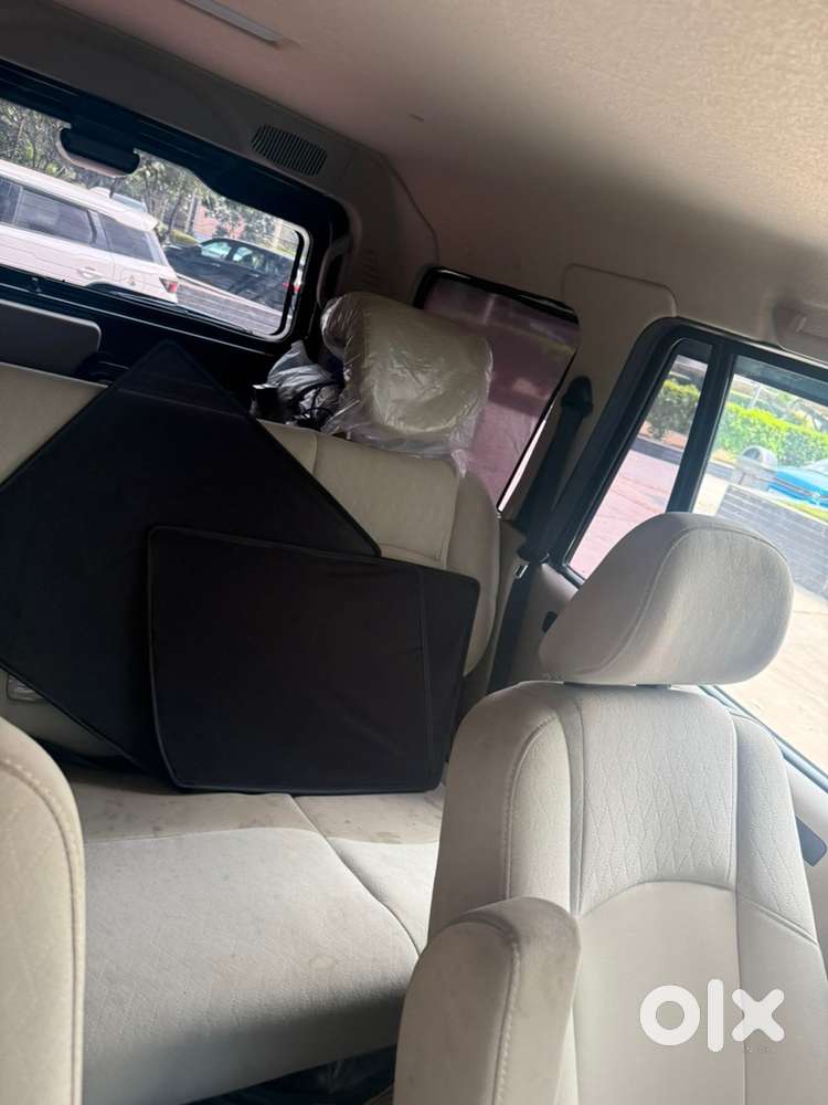 Mahindra Scorpio Classic 2025 Diesel