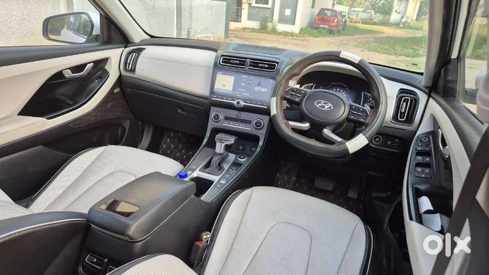 Hyundai Creta Sx (o) 1.5 Diesel Automatic, 2021, Diesel