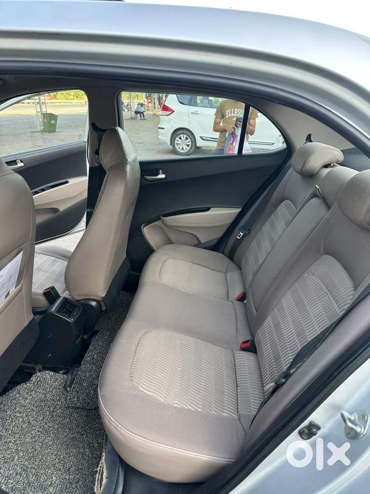 Hyundai Xcent 2018 Variant