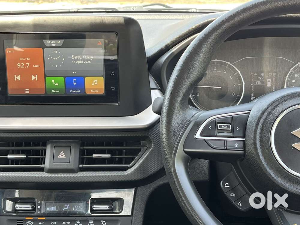 Maruti Suzuki Vitara Brezza 1.5 Vxi, 2023, Petrol