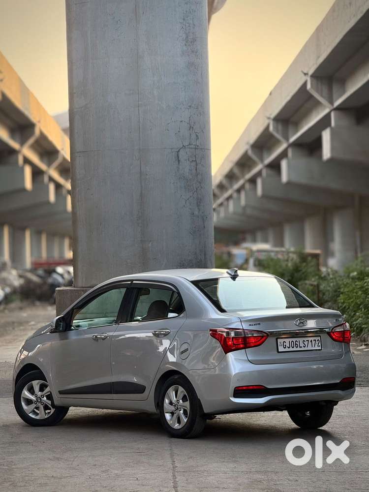 Hyundai Xcent 1.2 Vtvt Sx, 2018, Diesel