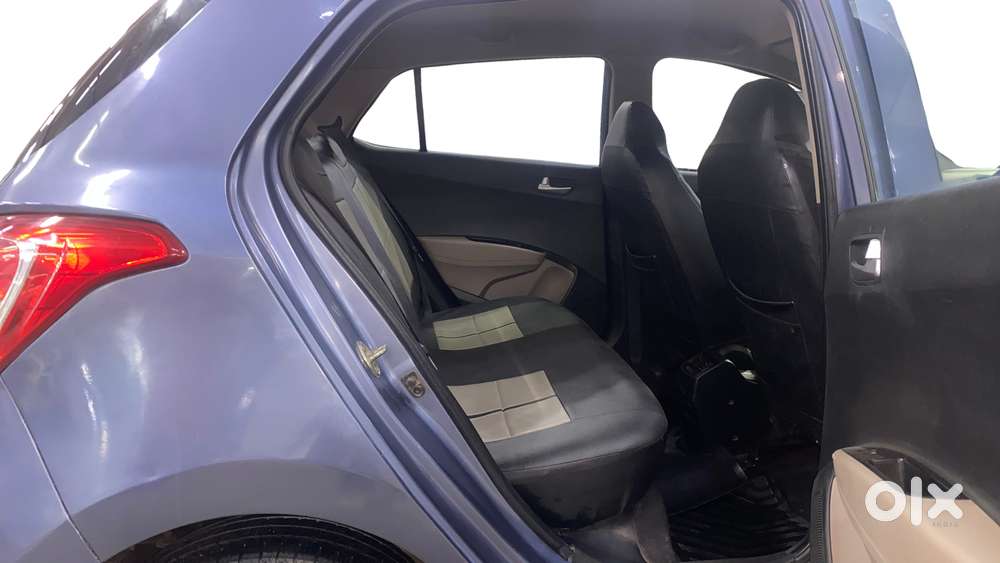 Hyundai Grand I10 Sportz 1.2 Kappa Vtvt, 2016, Petrol