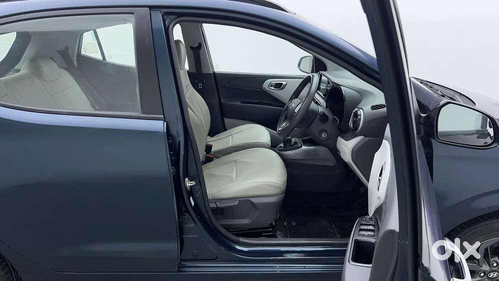 Hyundai Grand I10 Nios Sportz 1.2 Kappa Vtvt, 2021, Petrol