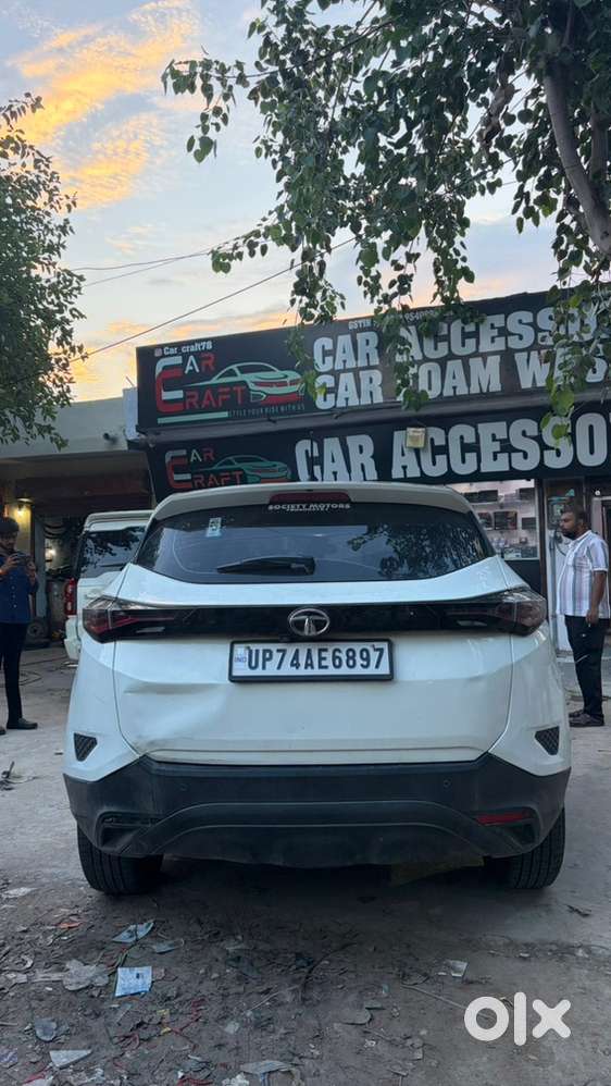 Tata Harrier Diesel 2022