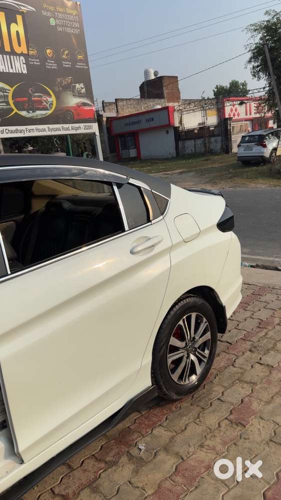 Honda City Petrol 2019