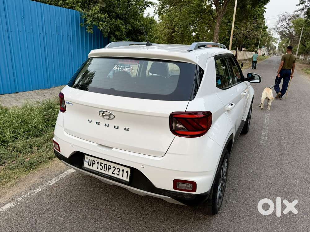 Hyundai Venue 1.5 S (o) Crdi, 2021, Diesel