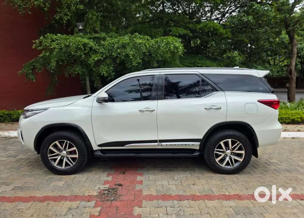 Toyota Fortuner 4x4 Mt 2.8 Diesel, 2020, Diesel