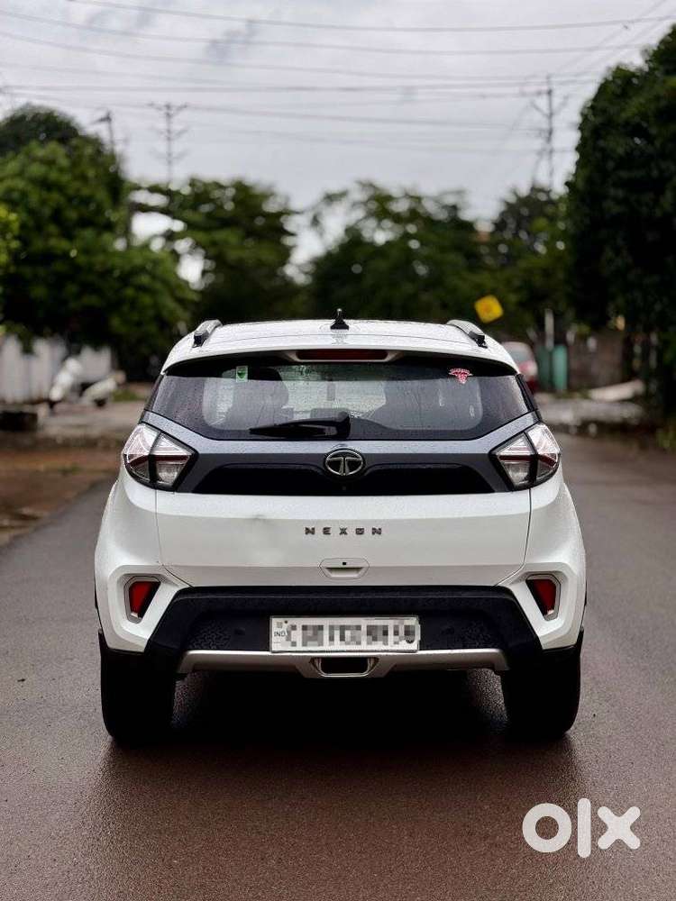 Tata Nexon 1.5 Revotorq Xza Plus Premium Jet Edition, 2021, Diesel
