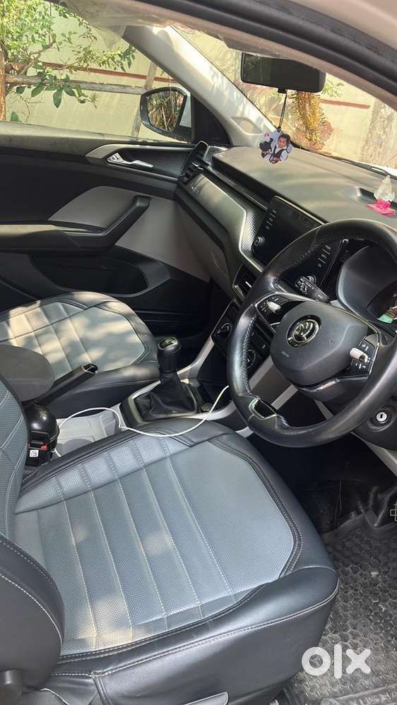 Skoda Kushaq 2022 Petrol Well Maintained