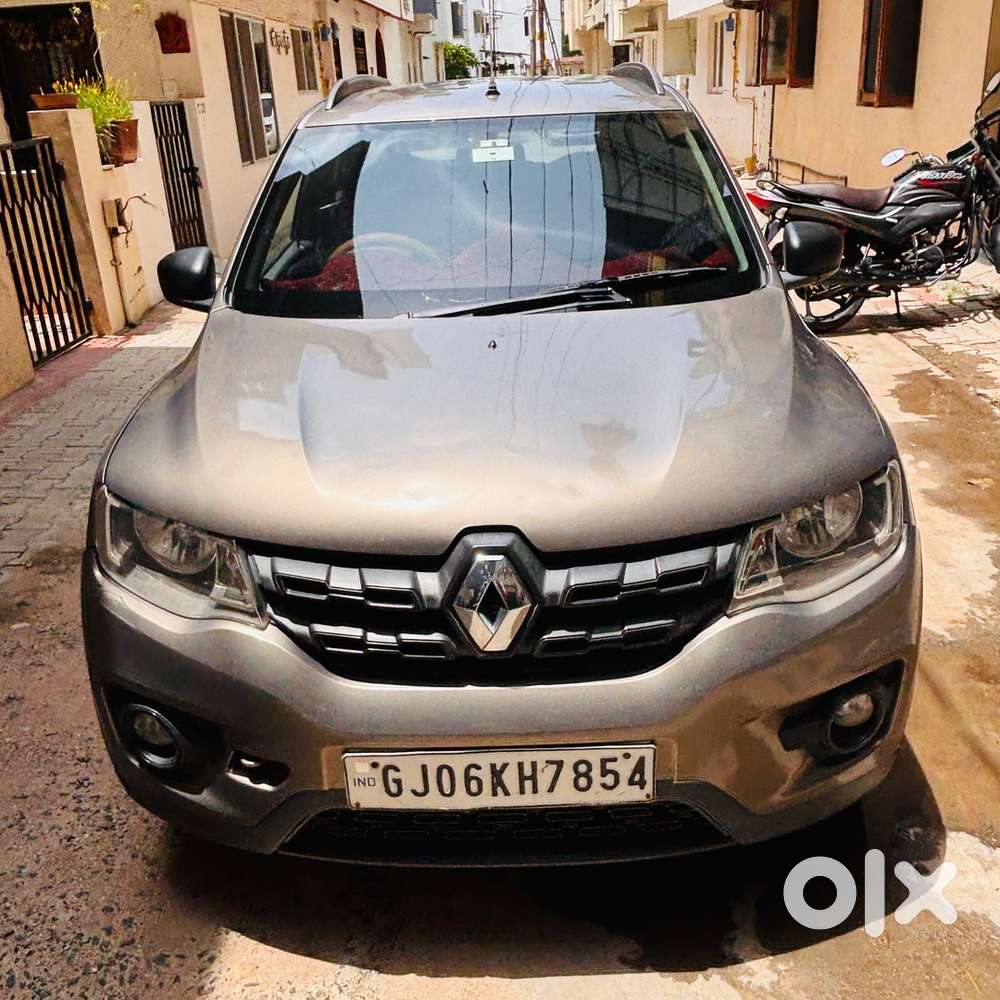 Renault Kwid Petrol 2017