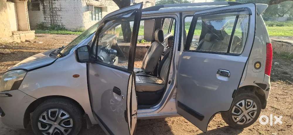 Maruti Suzuki Wagon R 2013