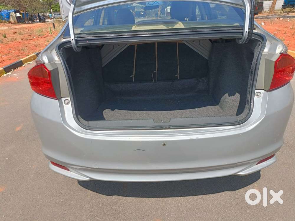 Honda City Sv Mt I-dtec, 2014, Petrol