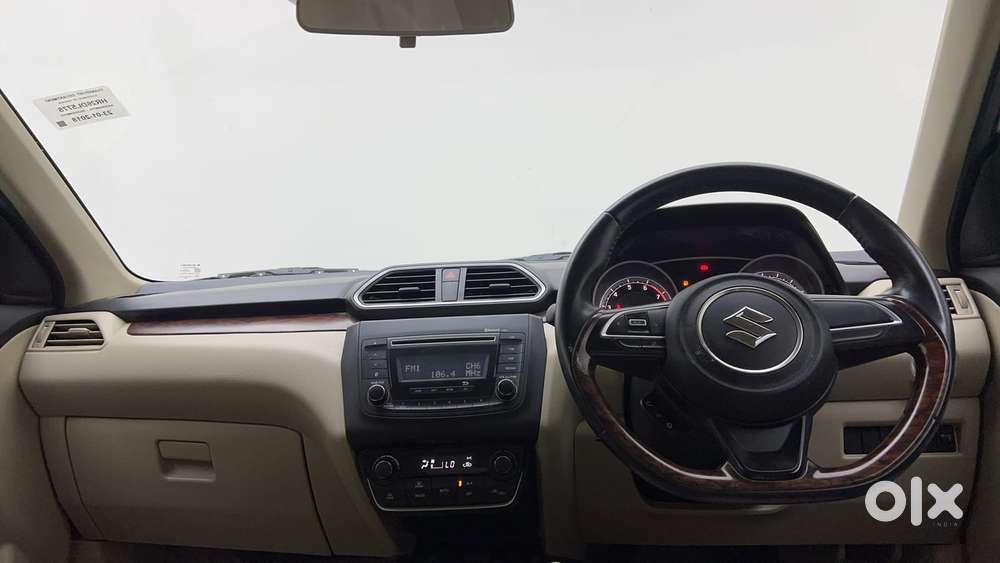Maruti Suzuki Dzire 1.2 Zxi Amt, 2017, Petrol