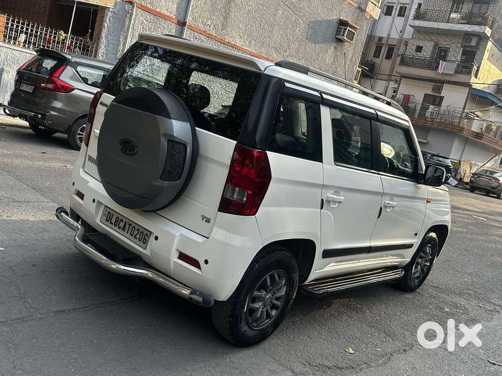 Mahindra Tuv 300 T10 Opt, 2018, Diesel