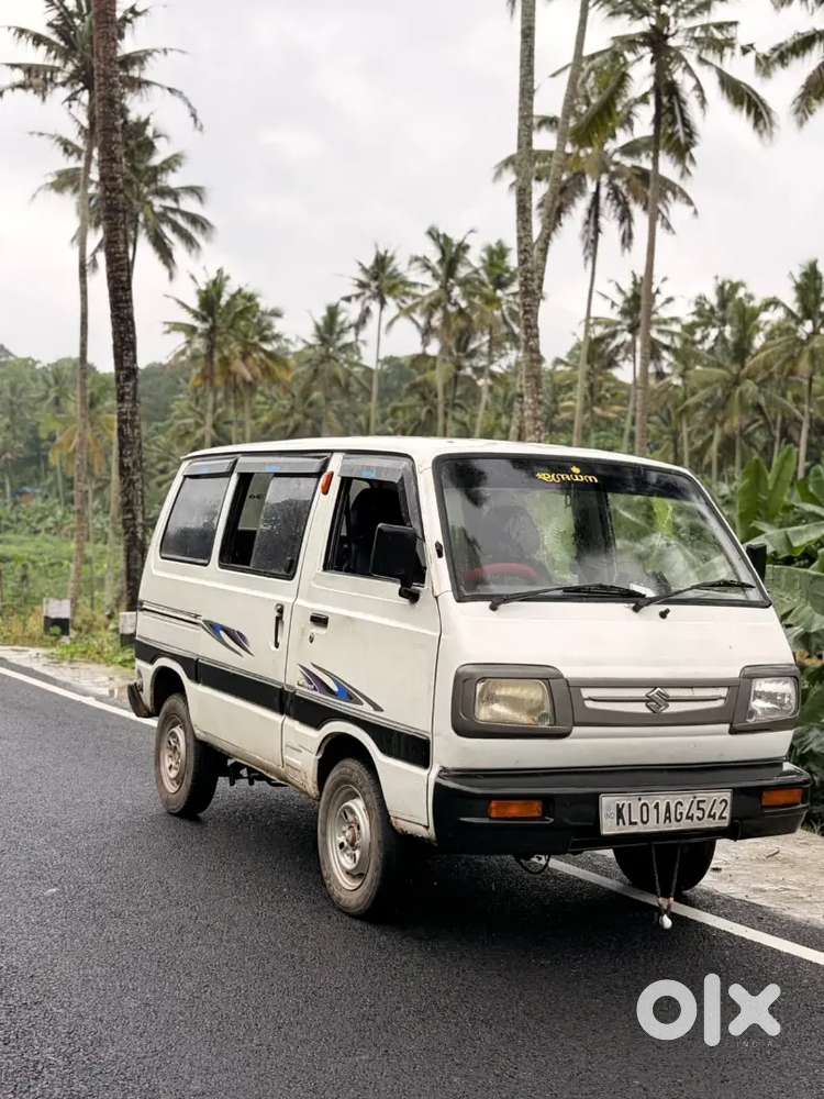 Maruti Suzuki 800 2005 Petrol 70000 Km Driven Omni