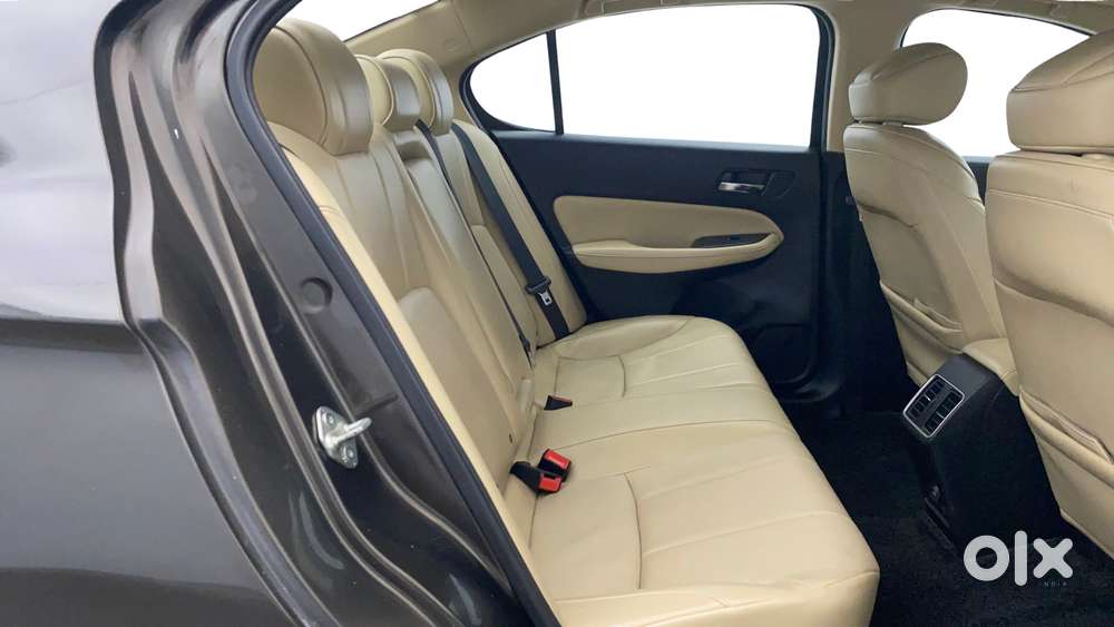 Honda City 1.5 Zx Cvt I-vtec, 2021, Petrol