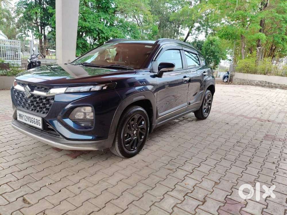 Maruti Suzuki Fronx Delta Plus 1.2 Ags, 2023, Petrol
