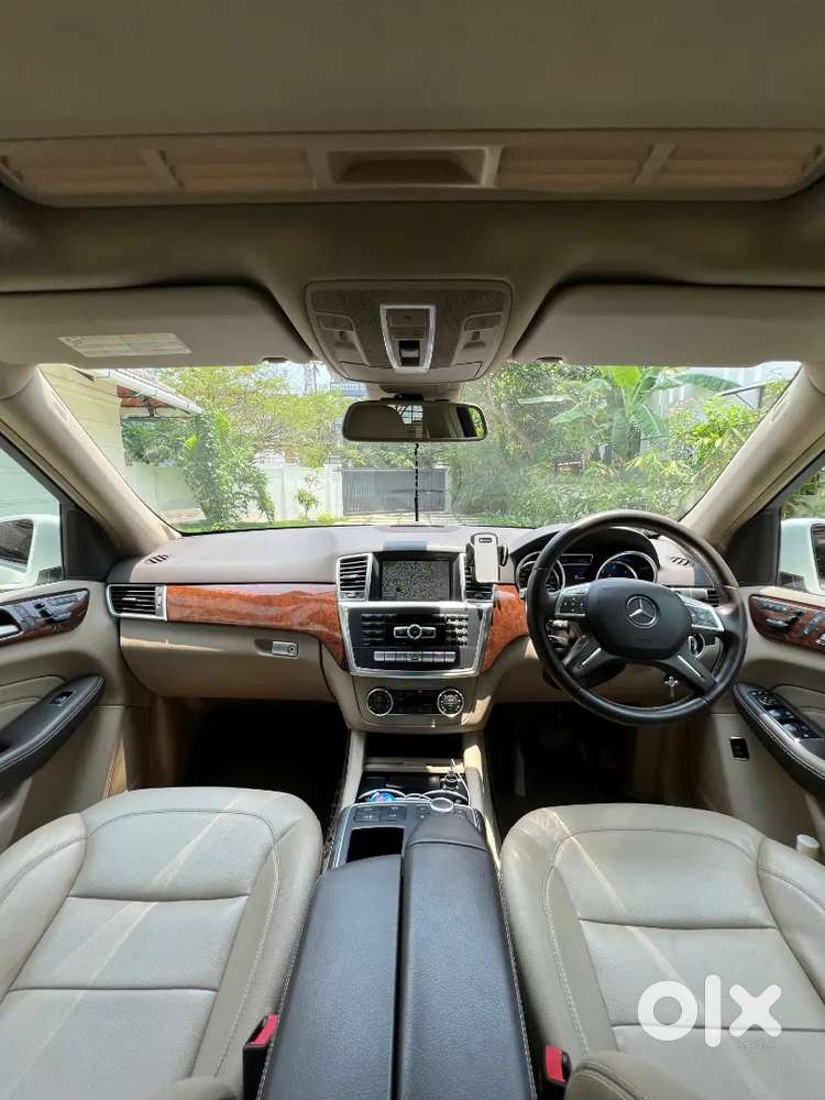 Mercedes Benz Ml350cdi