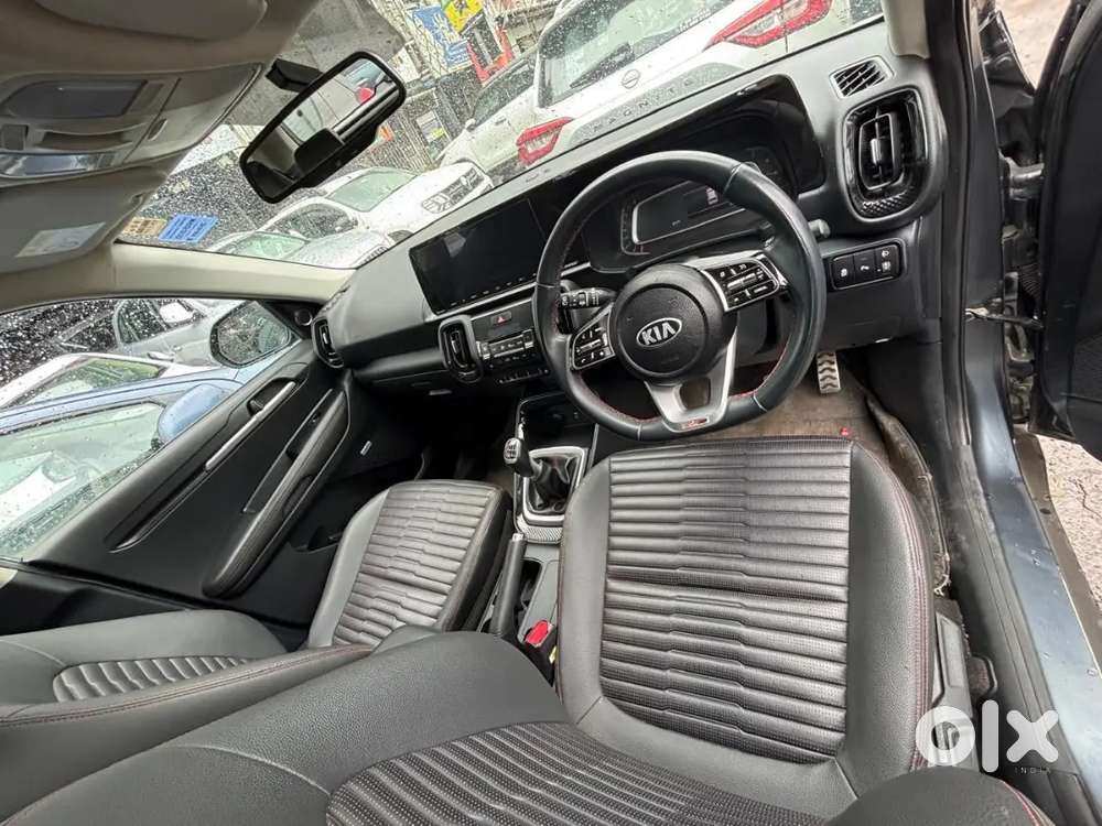 Kia Sonet 1.0 Gtx Plus 2020 Imt