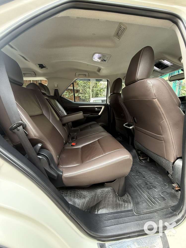 Toyota Fortuner Sigma 4 At Diesel, 2019, Diesel