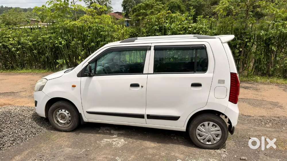 Maruti Suzuki Wagon R 2015