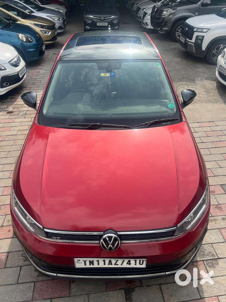 Volkswagen Virtus Gt 1.5 Tsi Dsg, 2022, Petrol