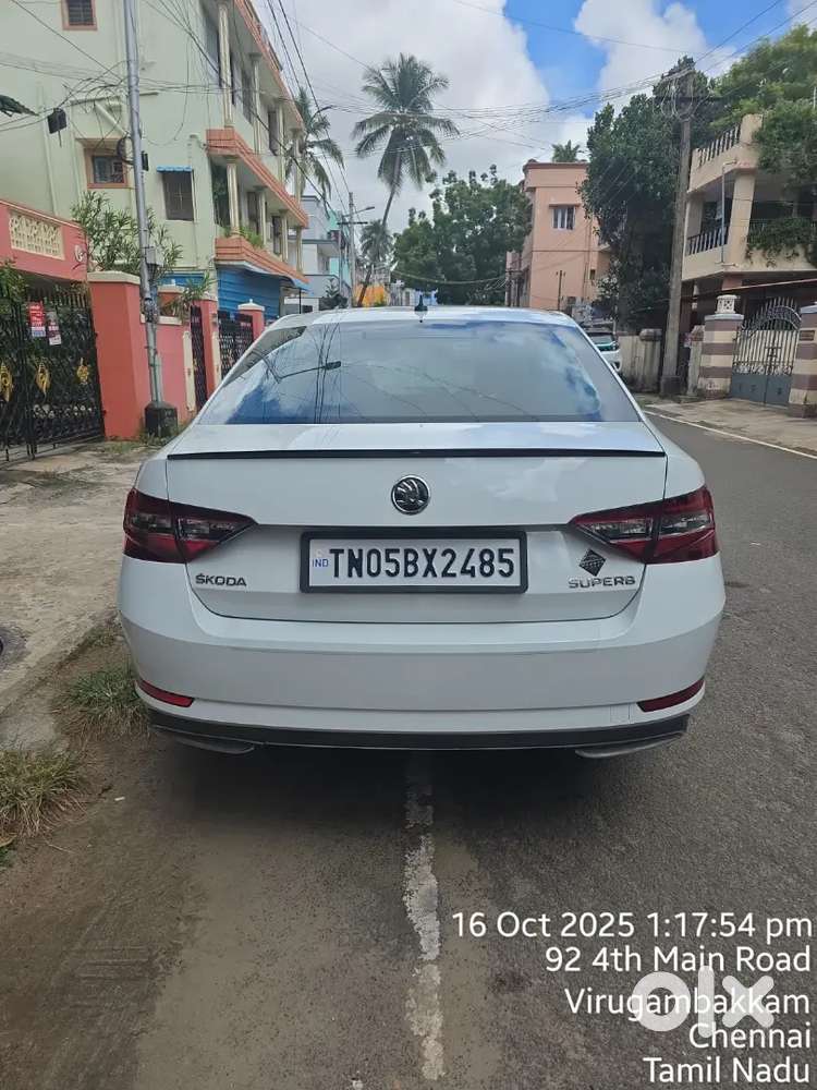 Skoda 2019