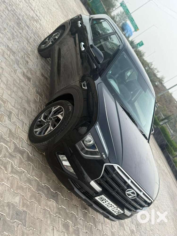 Hyundai Car Manual Diesel 2022