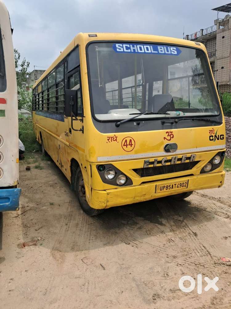 50 Seater CNG School bus for Sale