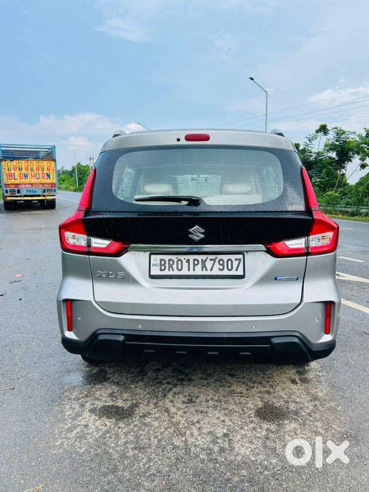 Maruti Suzuki Xl6 Zeta, 2019, Petrol