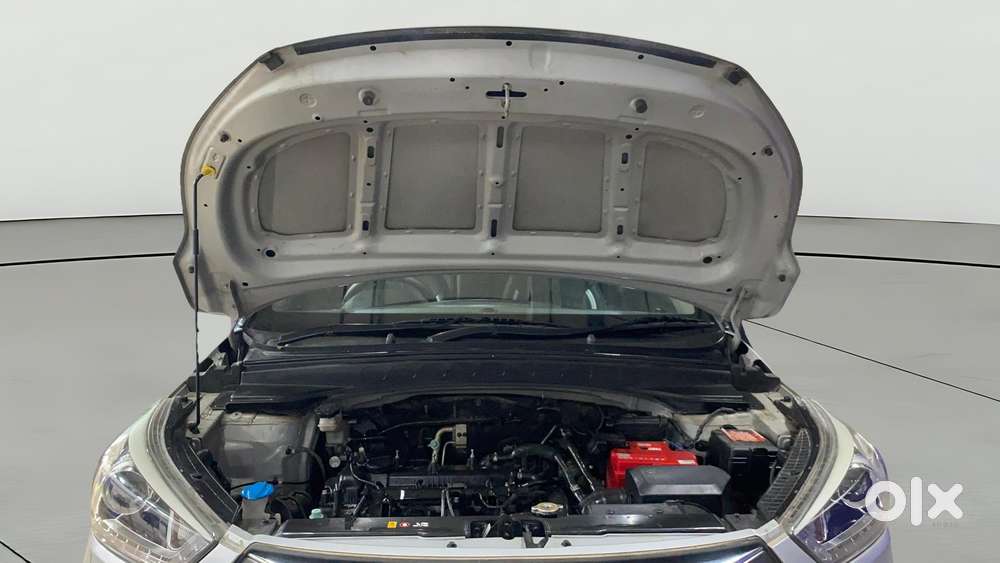 Hyundai Creta 1.6 Sx Plus Petrol, 2016, Petrol