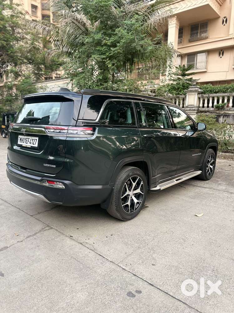 Jeep Meridian 2.0 Limited 4x2 At, 2023, Diesel