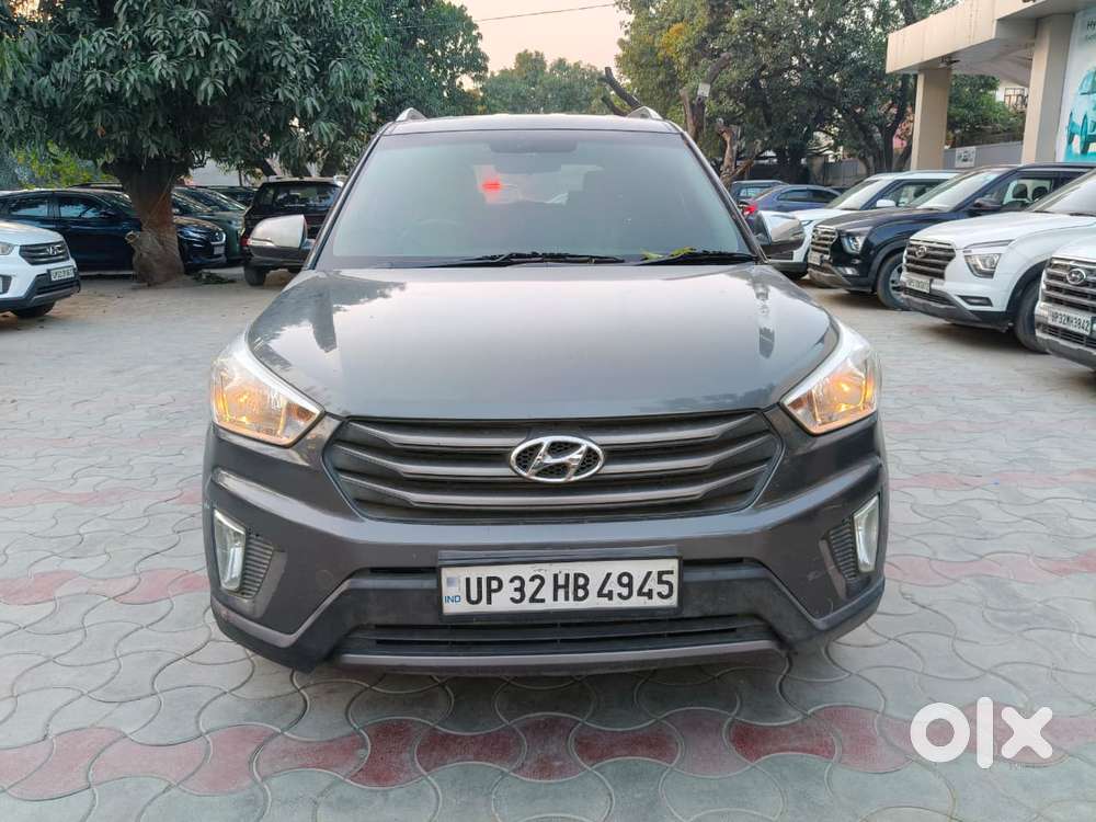 Hyundai Creta 1.4 S Plus Crdi, 2016, Diesel
