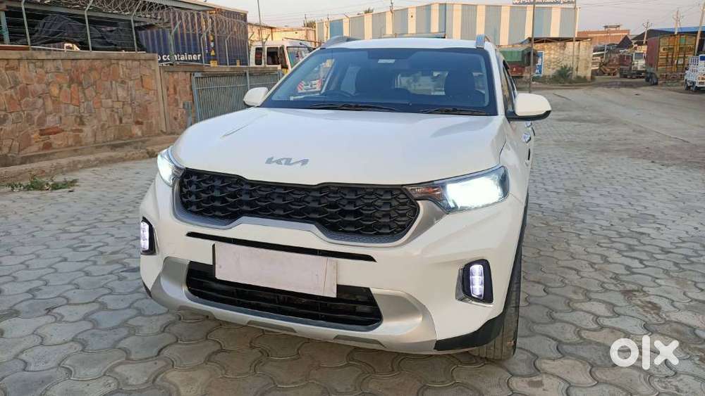 Kia Sonet 1.2 Htk, 2022, Petrol