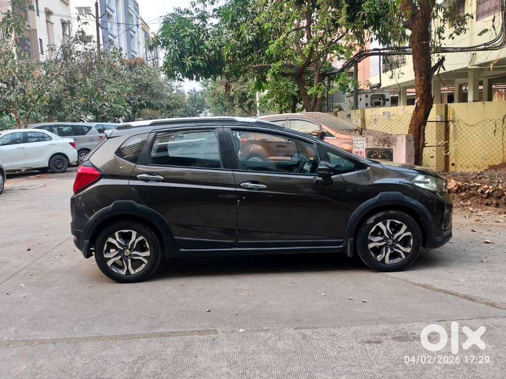 Honda Wr-v 1.5 Vx I-dtec, 2019, Diesel
