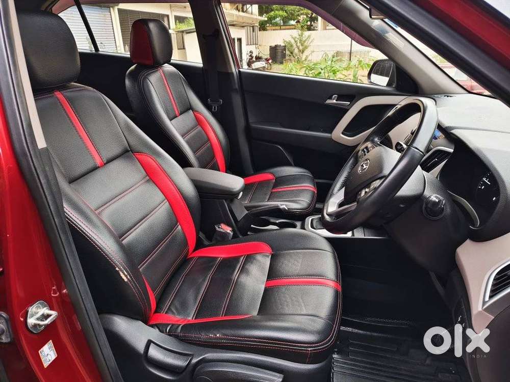 Hyundai Creta 1.6 Sx Plus Auto, 2019, Petrol