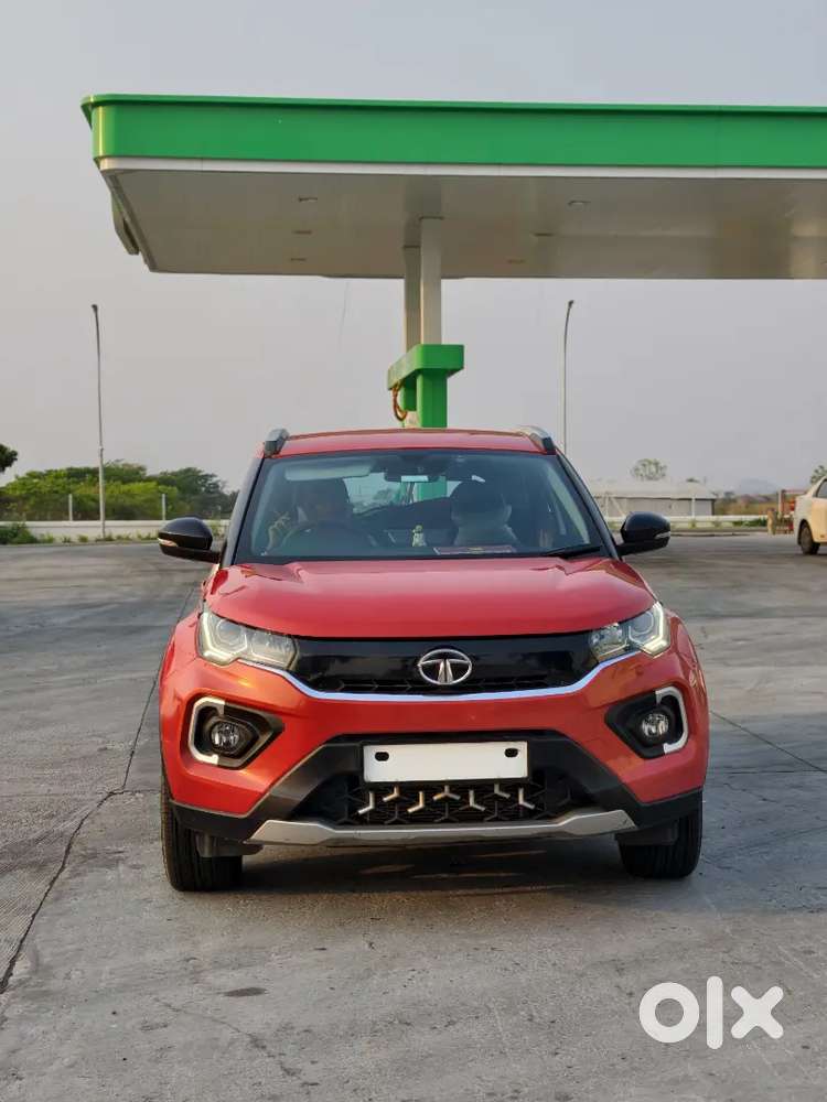 Tata Nexon Xza+ Diesel Automatic