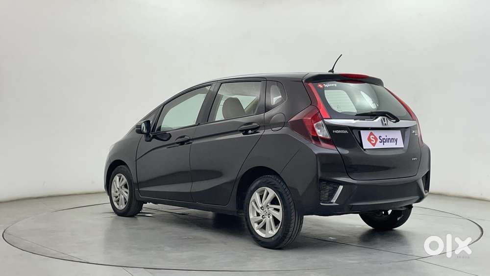 Honda Jazz V At I-vtec, 2017, Petrol