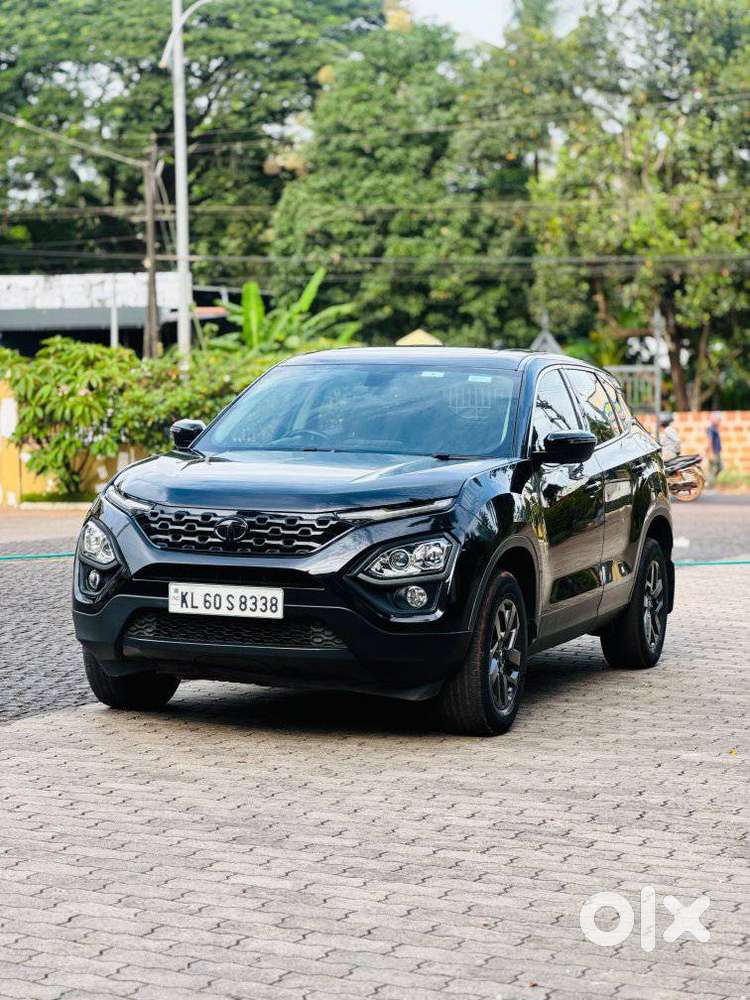 Tata Harrier Xz+, 2021, Diesel