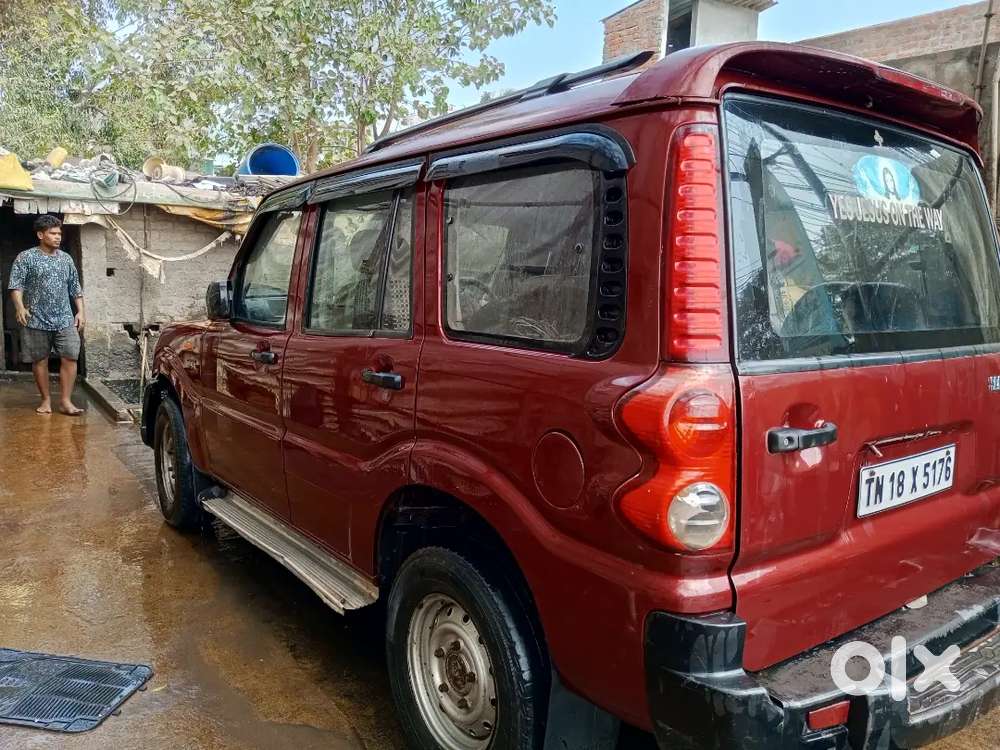 Mahindra Scorpio 2012 Diesel Well Maintained