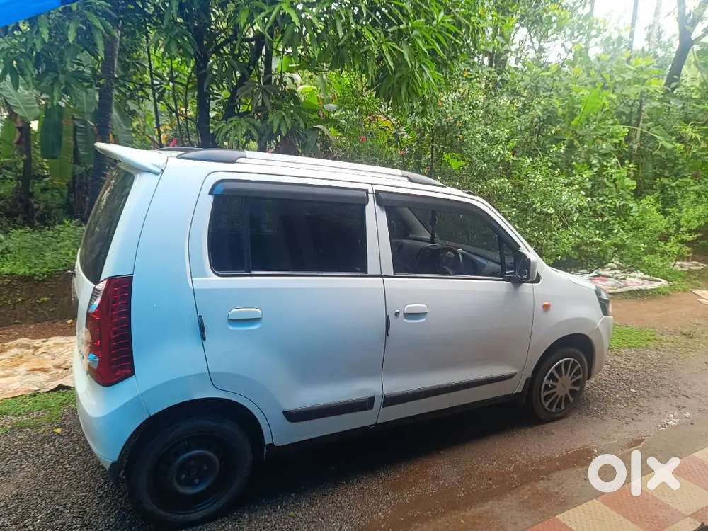 Maruti Suzuki Wagon R 2011