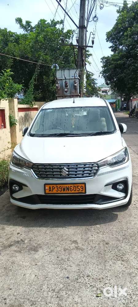 Maruti Suzuki Ertiga Vxi 2021