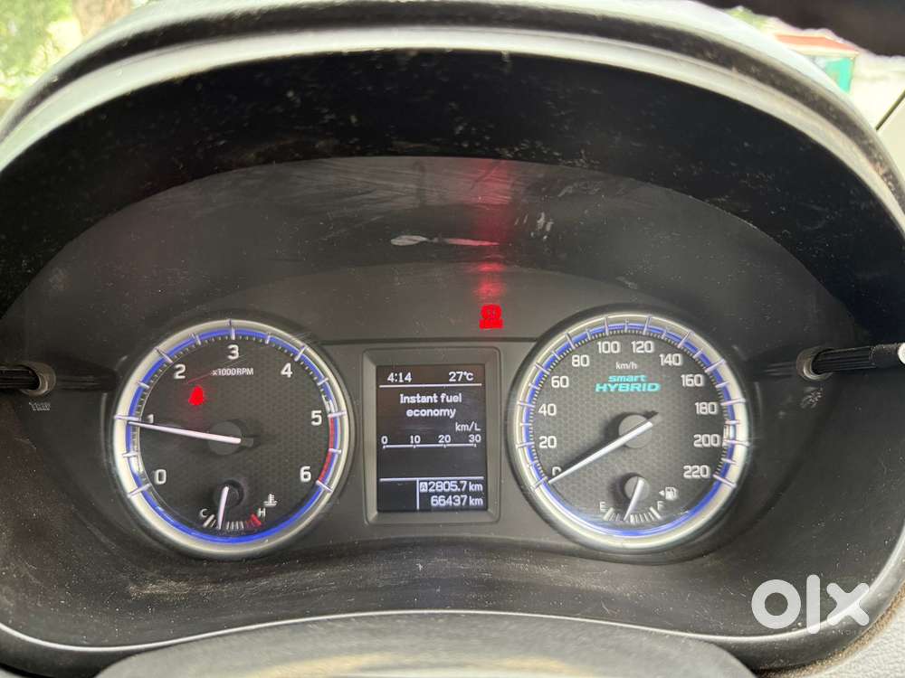 Maruti Suzuki S Cross Alpha Shvs, 2017, Diesel