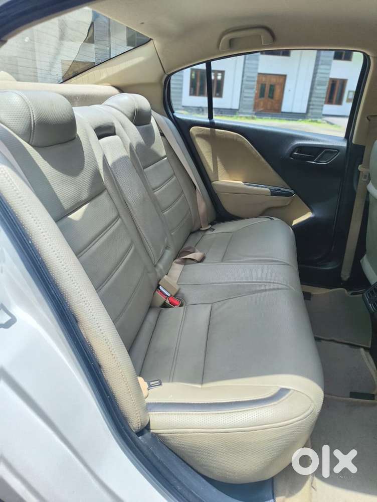Honda City I Vtec Sv, 2014, Petrol