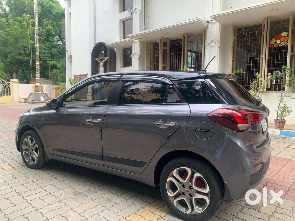 Hyundai I20 Diesel Asta Option, 2019, Diesel