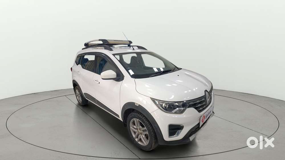 Renault Triber RXZ EASY-R AMT, 2020, Petrol