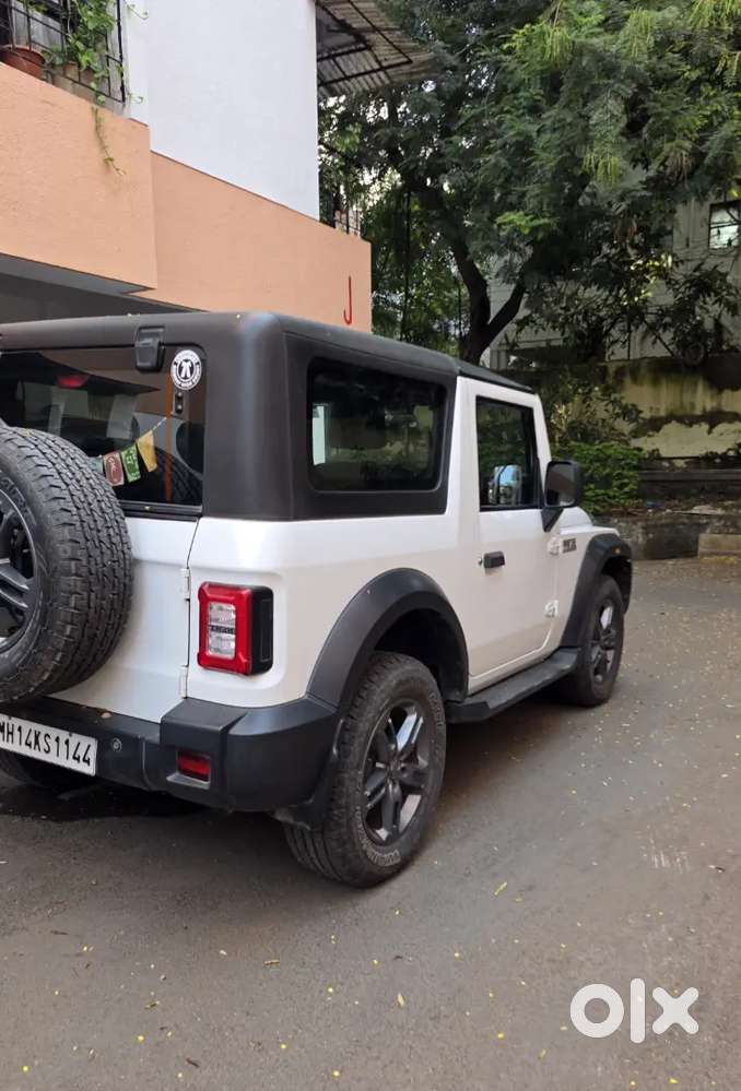 Mahindra Thar 2023 Diesel Well Maintained