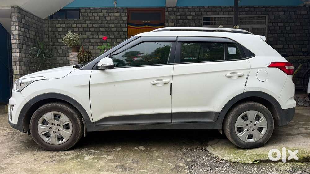 2018 Hyundai Creta Petrol 1.5 Sx