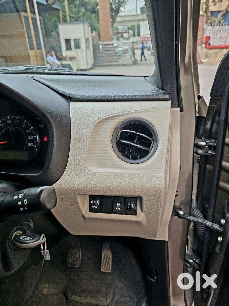 Maruti Suzuki Wagon R Vxi 1.0 Cng, 2025, Petrol